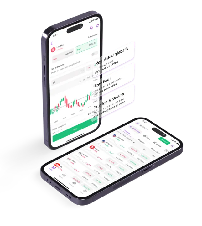 Ready to trade? Ready to trade?
